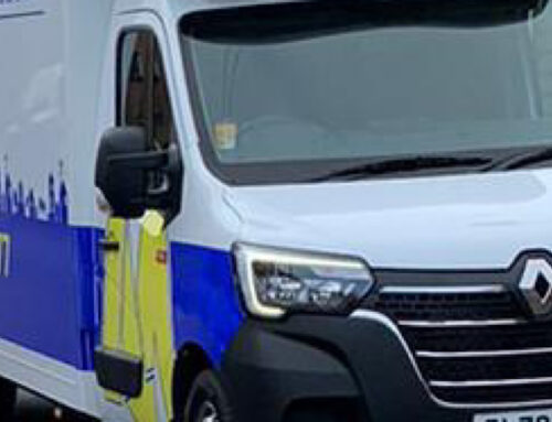 Chesterfield’s Courier Companies