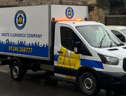 Small Loose Load Deliveries with 1000KG Capacity Tipper Vans